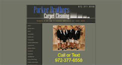 Desktop Screenshot of carpetcleaningfriscoplano.com